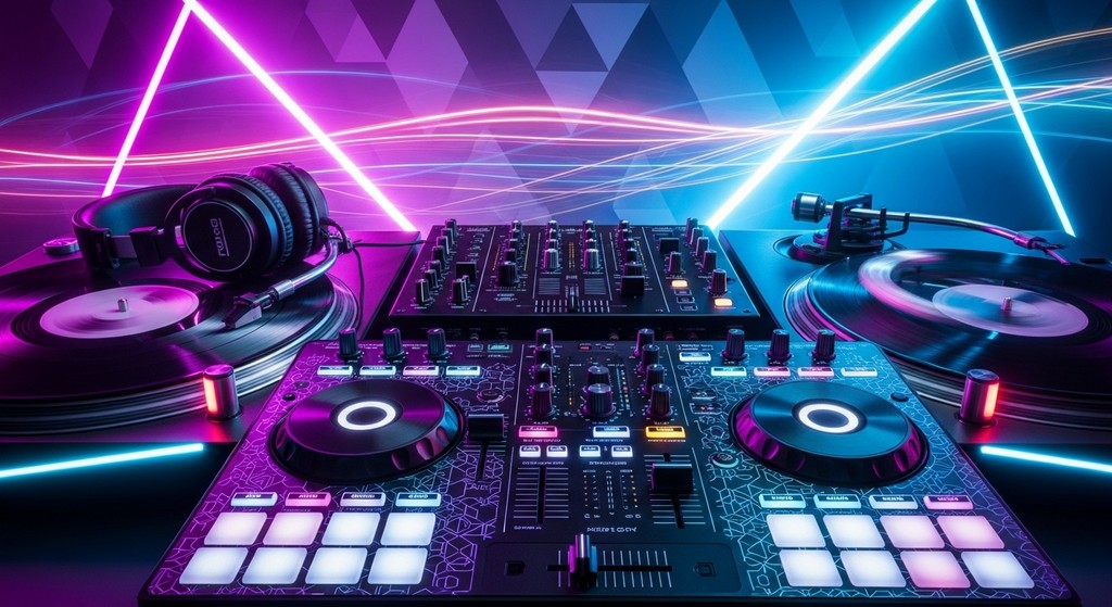 jingle gratuit DJing avec un Budget Raisonnable Vous rêvez de devenir DJ sans exploser votre budget ?
