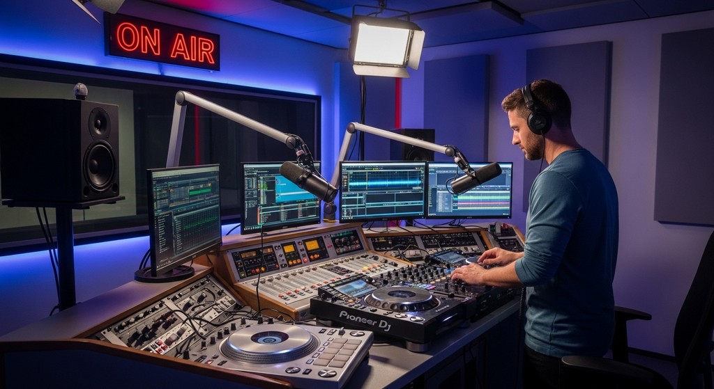 des jingles dans un mix live mix live radio jingle gratuit